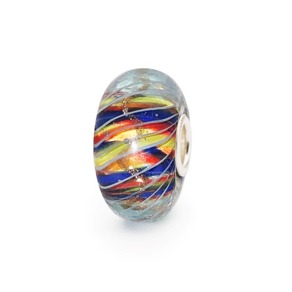 Trollbeads - People‘s Unique - Multicolor Spirograph