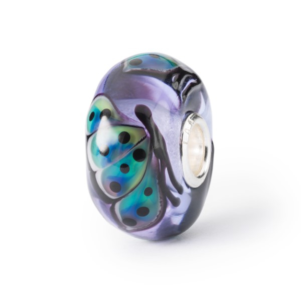 Trollbeads - Herbst 2022 - Kleiner Schillerfalter