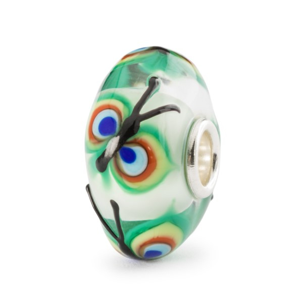 Trollbeads - Frühling 2024 - Samtige Flügel