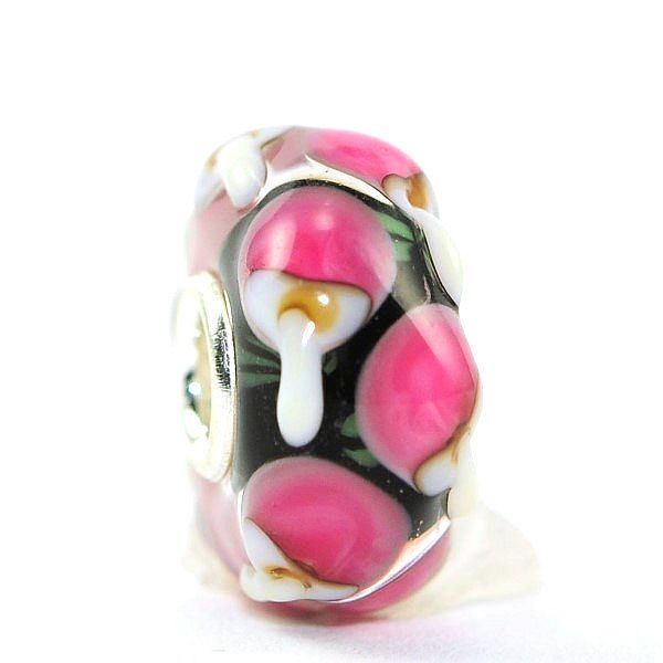 Trollbeads - Mushrooms of Vitality - WYSIWYG