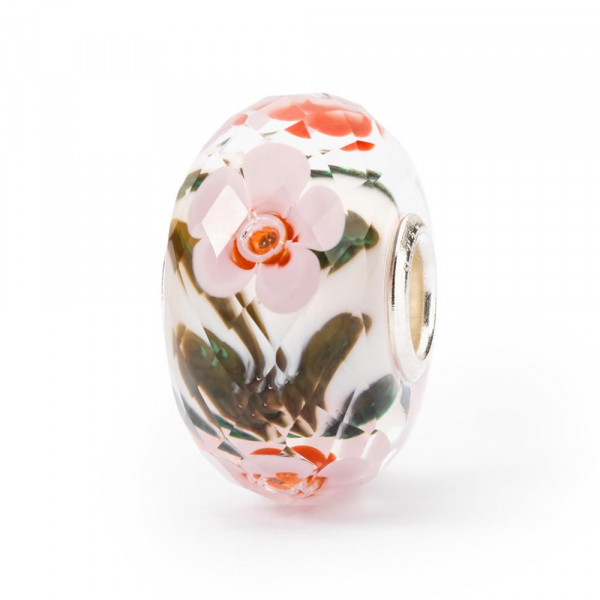 Trollbeads - Edition limitée - Happy Flowers