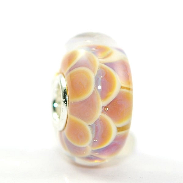 Trollbeads - Regenbogen Meerjungfrau - WYSIWYG