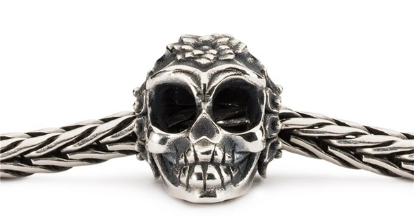 Trollbeads - Limited - Halloween Queen