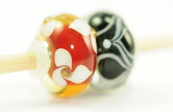 Trollbeads - Unikat/ Unique - Weihnachten 2024