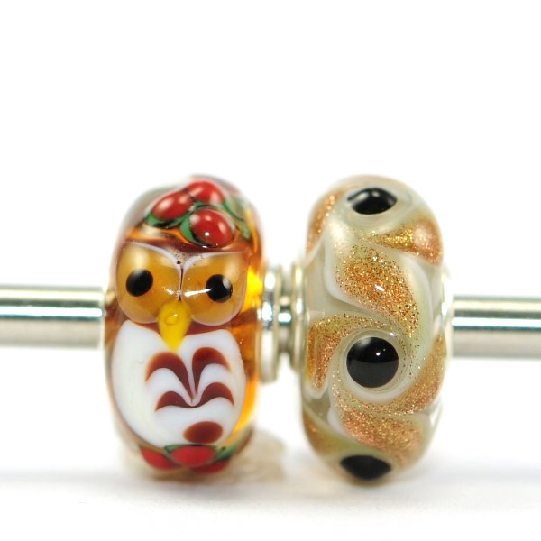 Trollbeads - Weihnachtsunikate