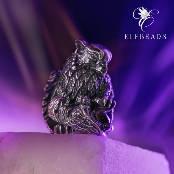 Katzenmaiers - Elfbeads - The Griffin Mother