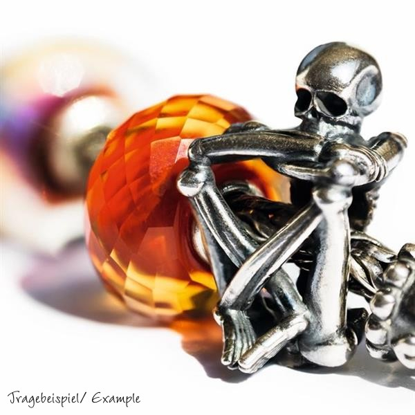 Trollbeads - Safron Facet