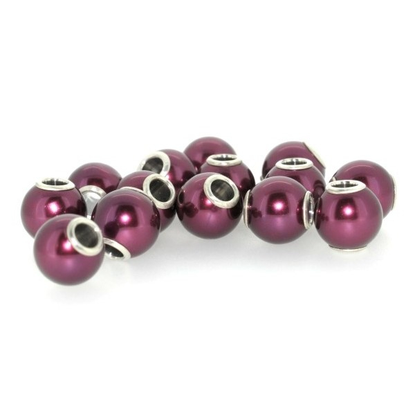 Katzenmaiers - 10mm - Blackberry Pearl