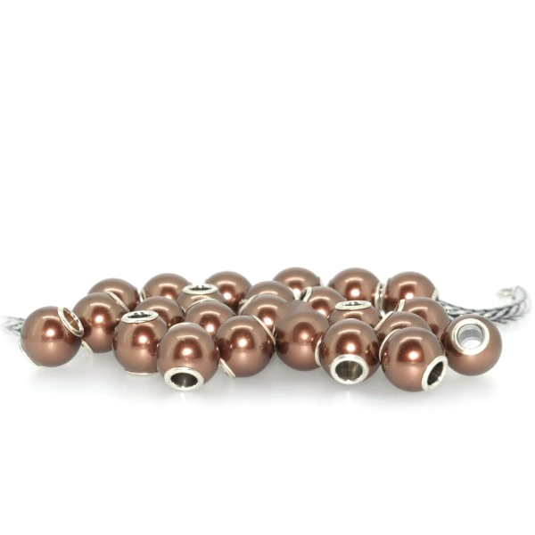 Katzenmaiers - 10mm - Mocca Pearl