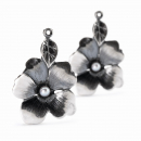 Trollbeads - Earrings - Flower Freedom