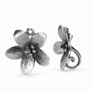 Trollbeads - Earrings - Troll Anemone